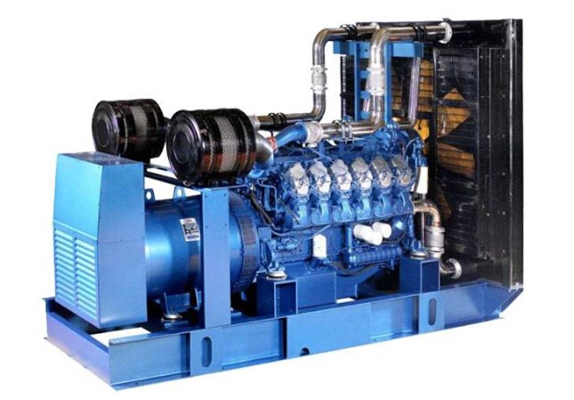 张家川康明斯30kw小型柴油二手发电机组 张家川康明斯30kw小型柴油二手发电机组