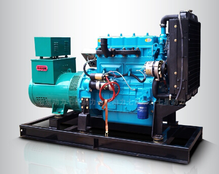 张家川上柴30kw大型柴油发二手电机组 张家川上柴30kw大型柴油发二手电机组