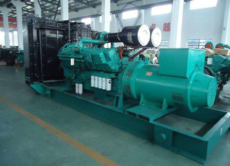 张家川800kw康明斯柴油发电机组图片 张家川800kw康明斯柴油发电机组图片