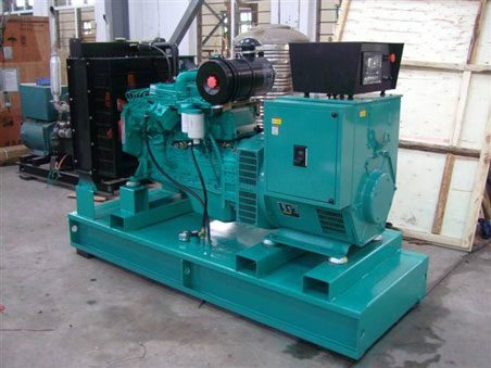 张家川200kw康明斯柴油发电机组图片 张家川200kw康明斯柴油发电机组图片