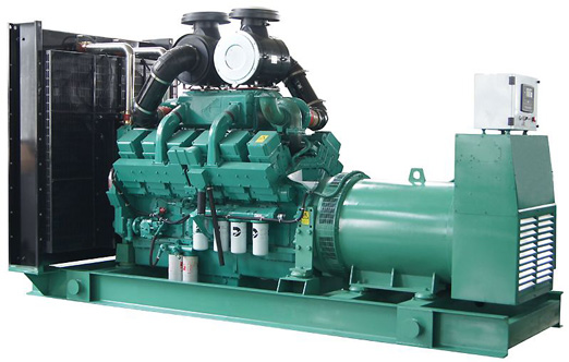 张家川220kw康明斯柴油发电机组图片 张家川220kw康明斯柴油发电机组图片